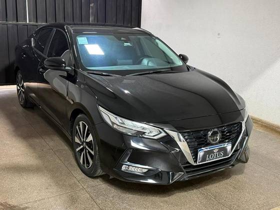 NISSAN SENTRA 2.0 16V GASOLINA ADVANCE XTRONIC